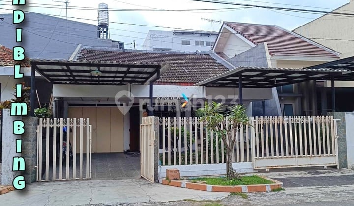 Rumah Terawat Siap Huni Daerah Candi Candi Blimbing