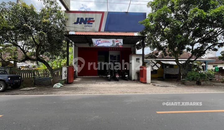 Jual Murah Ruko / Gudang di Poros Raya Pepen Kepanjen Malang