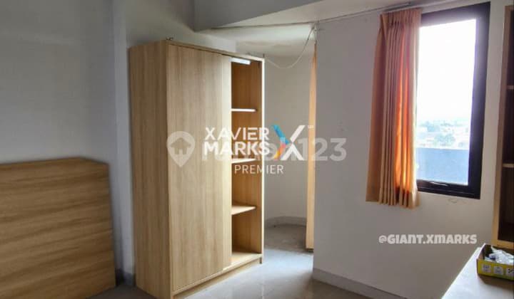 Apartemen Paling Dicari 2 Br Termurah di Begawan Tlogomas Malang