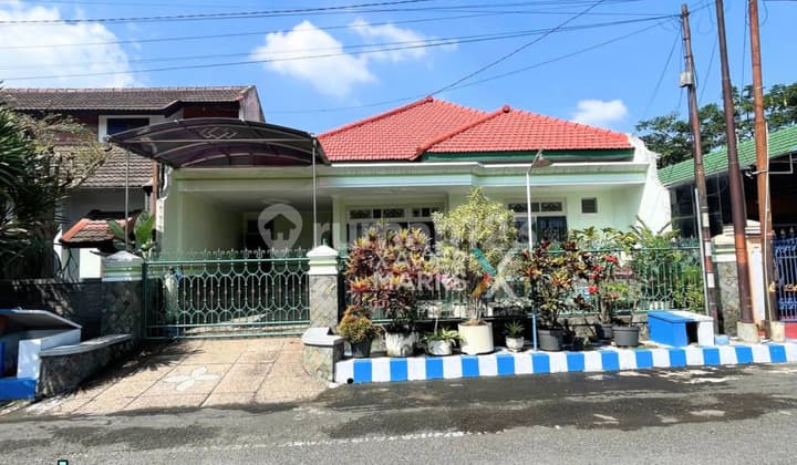 Rumah Siap Hhni Harga Nego di Ikan Ikan Lowokwaru Malang