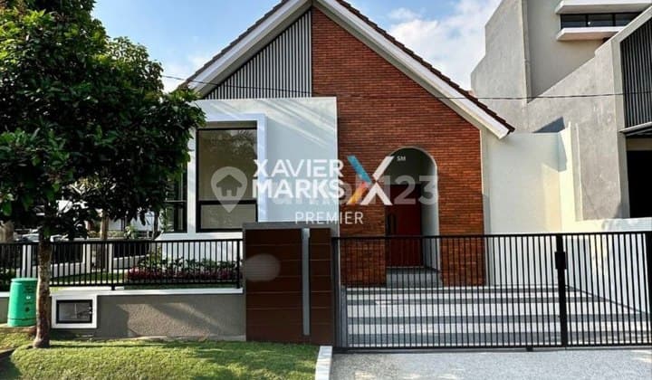 Rumah Bagus Modern Di Austinville Dieng Malang