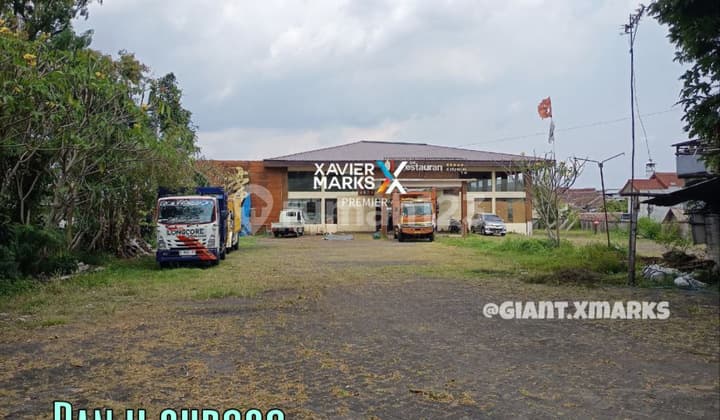 Ruang Usaha Strategis Di Poros Jalan Rasen Panji Suroso Malang