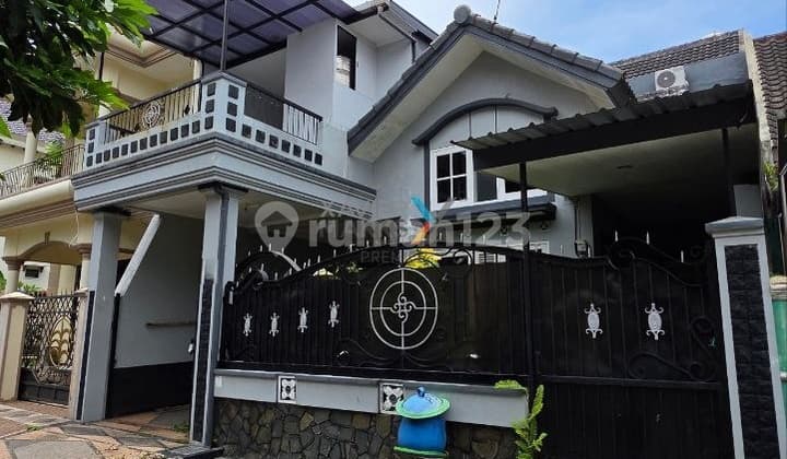 Rumah Bagus Dekat Ub Di Griyashanta Suhat Lowokwaru