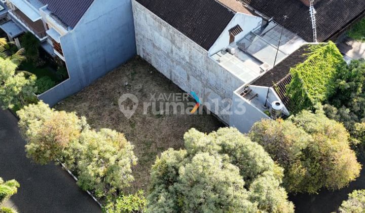 Tanah Lokasi Premium Selangkah Ke Ijen Boulevard Klojen Malang