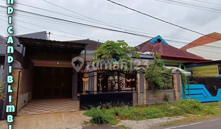 Rumah Furnish Dekat Kampus Di Candi Penataran Lowokwaru Malang