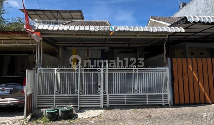 Rumah Terawat Strategis Dekat Pusat oleh oleh Kota Batu Malang