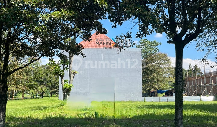 Tanah Boulevard Termurah Di Cluster Favorit Di Araya Golf Malang