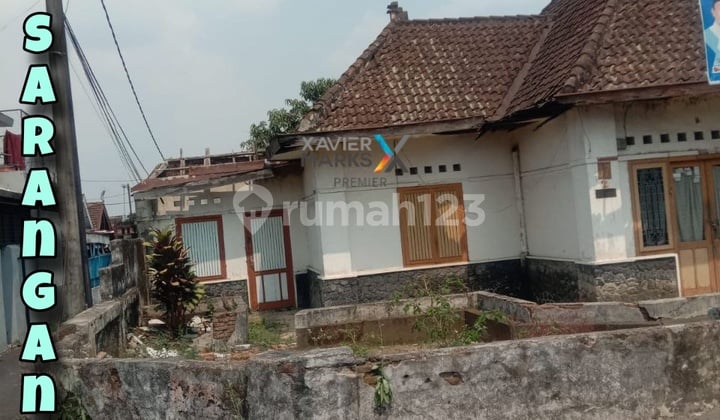 Tanah SHM - Sertifikat Hak Milik di Sarangan, Lowokwaru