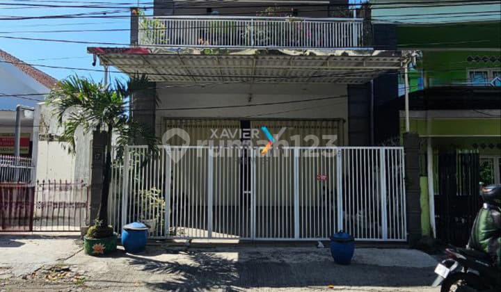 Ruko Strategis Di Poros Jalan Ciliwung Blimbing Malang