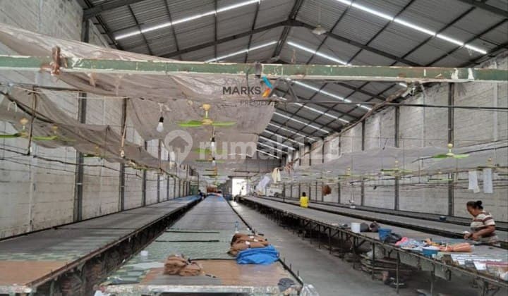 Gudang Strategis Di Poros Jalan Bakalankrajan Sukun Malang