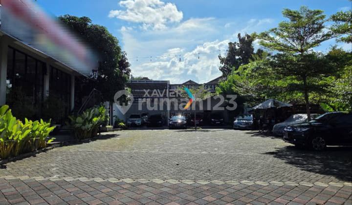 Ruang Usaha Strategis Ada Cafe Dekat Suhat Di Tasikmadu Lowokwaru
