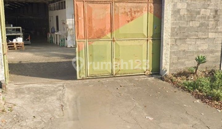 GUDANG SIAP PAKAI DIJUAL MURAH DI SUKUN MALANG