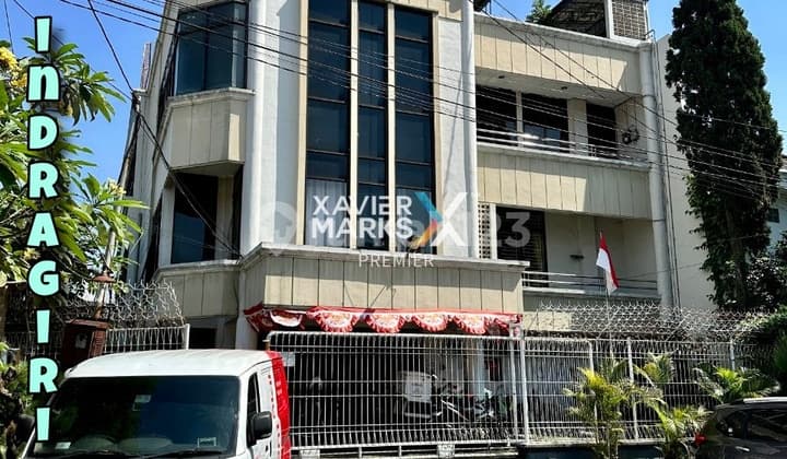 Rumah Usaha Tengah Kota Di Indragiri Blimbing Malang