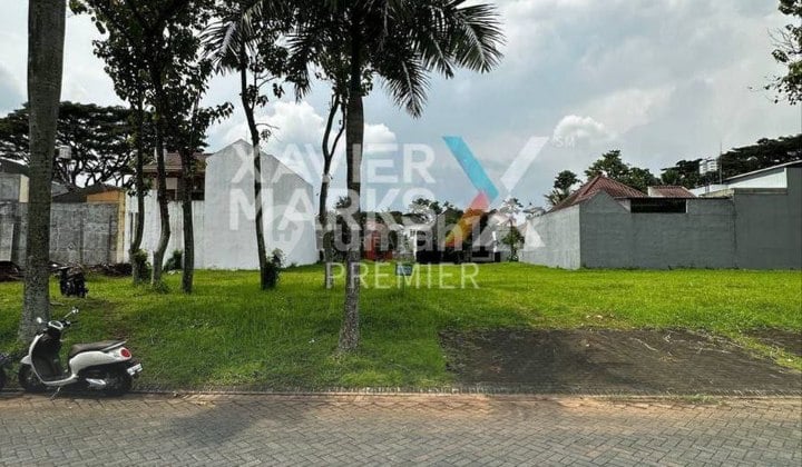 Tanah Straegis Di Jalan Kembar Di Araya Golf, Araya