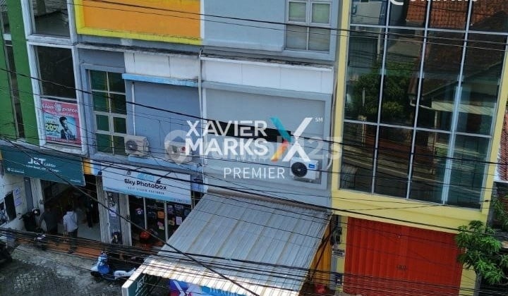 Strategic Shop House on Galunggung Road Axis, Klojen, Malang