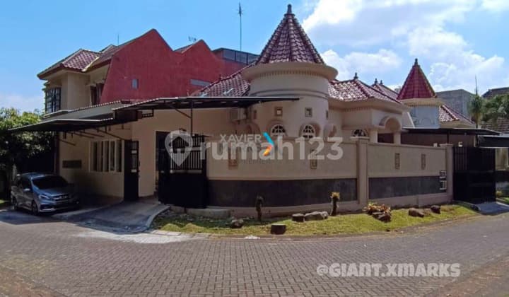Well-Maintained Hook House Near Machung Campus & Elpico Tidar Malang