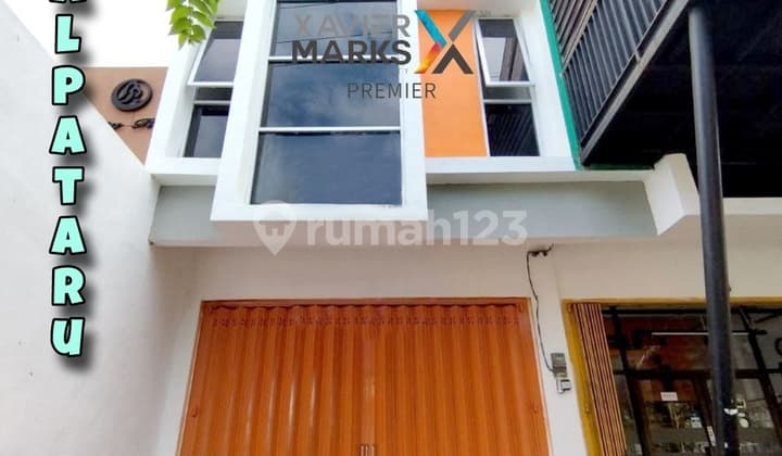 Ruko Strategis 2 Lantai Di Poros Jalan Kalpataru, Lowokwaru