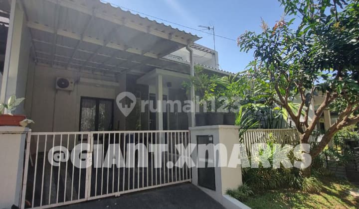Rumah Terawat Siap Huni Harga Miring di Villa Puncak Tidar Malang