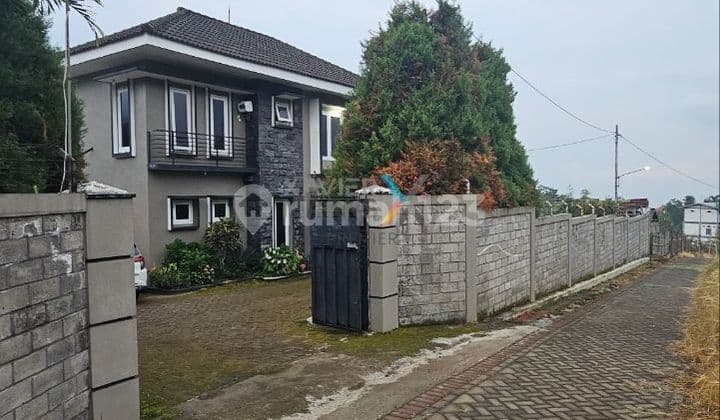 Villa Mewah View Pegunungan Di Selecta Bumiaji Kota Batu