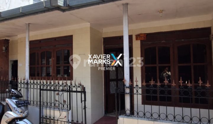 Dijual Cepat Rumah Tengah Kota di Kayutangan Heritage Malang