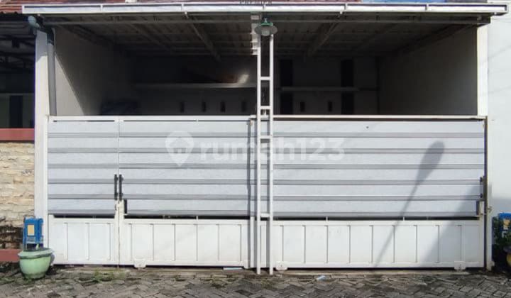 Rumah Modern Minimalis Di Tasikmadu@ Lowokwaru Malang