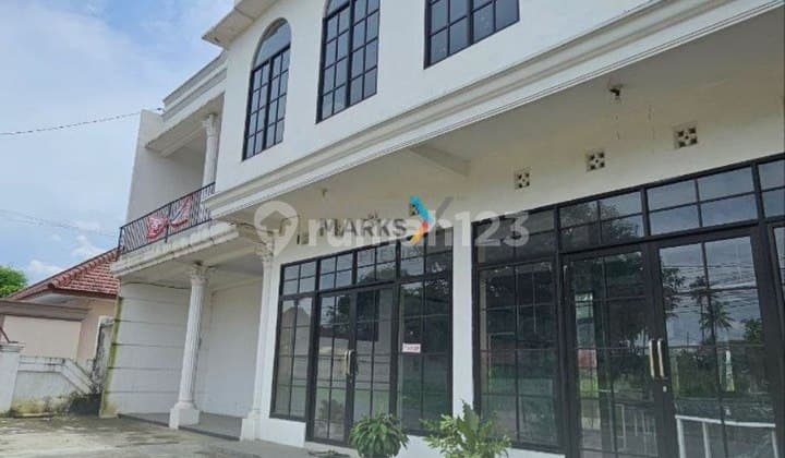 Ruang Usaha Strategis Di Poros Jalan Kidangbang Wajak