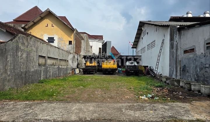 Tanah Siap Bangun Di Jl. Raden Panji Suroso, Blimbing Malang