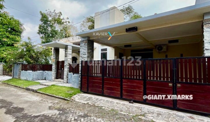 Rumah Cakep Furnished Harga Terjangkau Di Tidar Malang