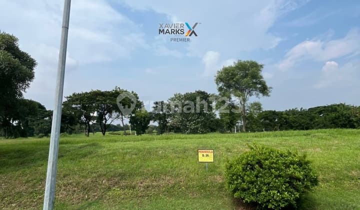Hunian Strategis View Golf Di Jl. Bukit Darmo Golf Peninsula