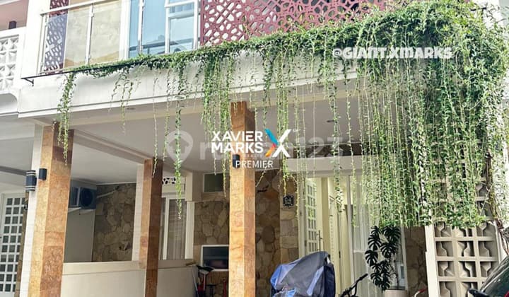 Rumah Modern Minimalis Dekat Ub di Myrra Residence