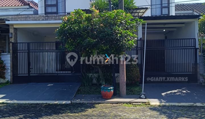 Semi-Furnished Modern House in Pbi Araya Malang