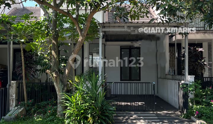 Rumah Terawat Sudah Upgrade Di Greenland Tidar Malang