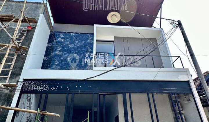 Rumah Kost Premium Modern Dekat Kampus Di Candi Lowokwaru