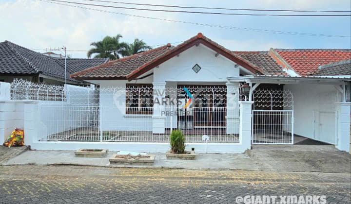 Rumah Siap Huni Dekat Plaza Araya Malang Harga Miring