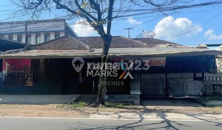 Jual Cepat Rumah Tengah Kota Hitung Tanah Di Karya Timur Blimbing