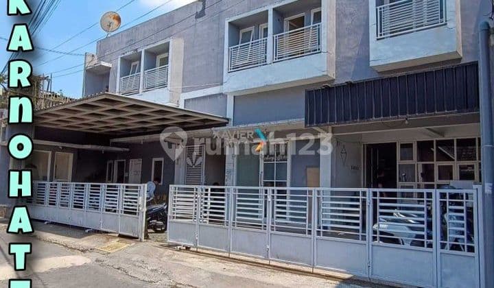 Rumah Kos Aktif Dekat Brawijaya Di Sukarno Hatta Lowokwaru