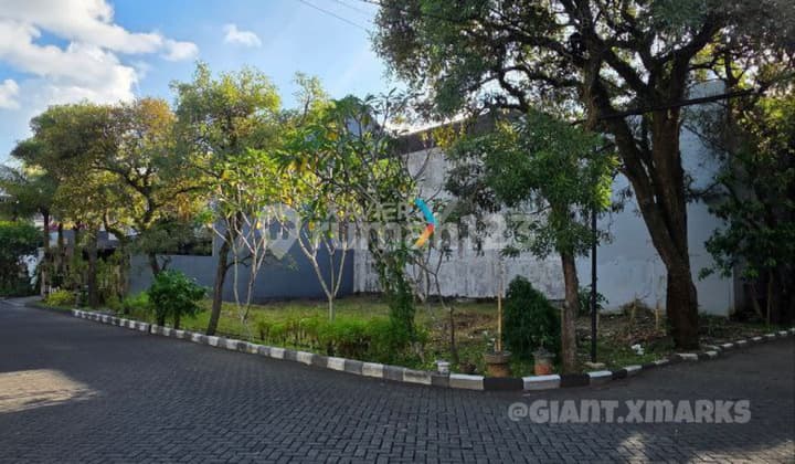 Tanah Kavling Siap Bangun Tengah Kota Di Pahlawan Trip Klojen