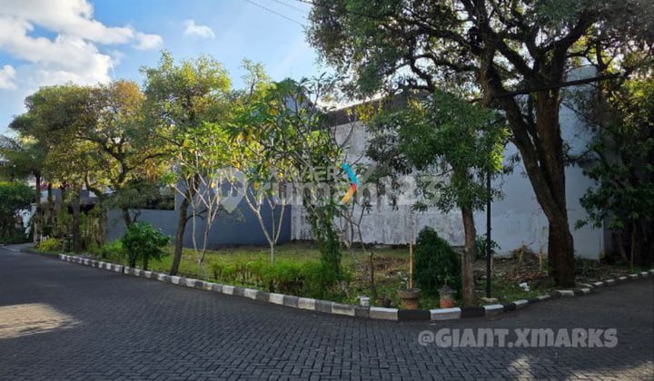 Tanah Kavling Siap Bangun Tengah Kota Di Pahlawan Trip Klojen