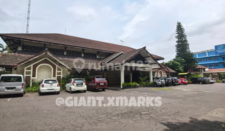Dijual Hotel Aktif Strategis Dekat Kampus Ub Di Suhat Malang