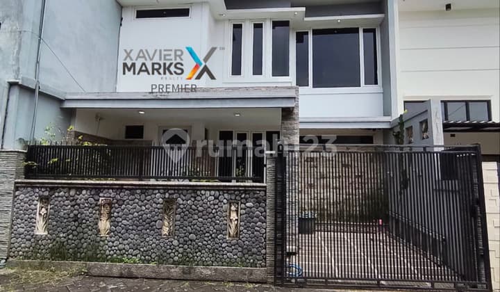 Rumah Villa Aktif Full Furnished di Ngaglik Batu Malang
