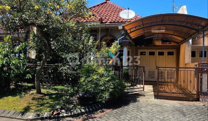 The Cheapest Ready-to-Occupy House at Istana Dieng, Malang