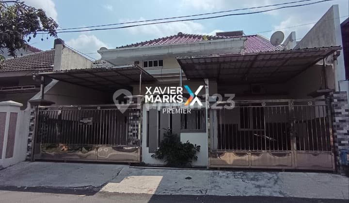 Rumah Terawat Ex Guest House Di Sulfat Blimbing Malang