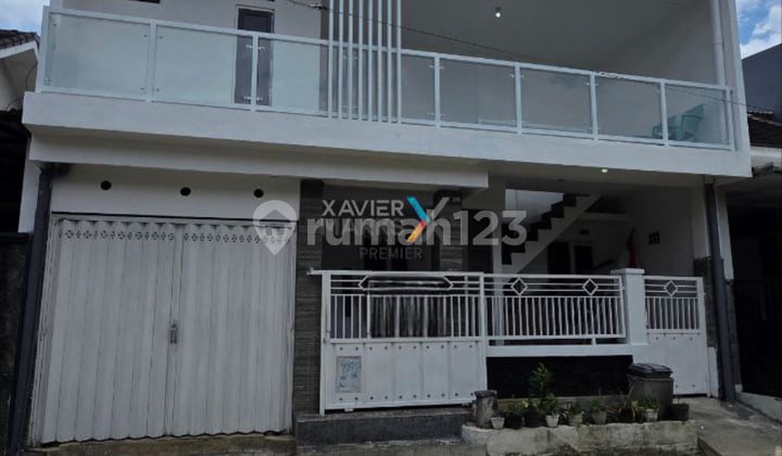 Rumah Siap Huni di Green Living Residence Gadang