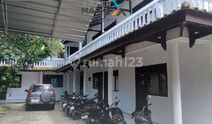 Rumah Kos Strategis Dekat Uin Di Mertojoyo Lowokwaru Malang