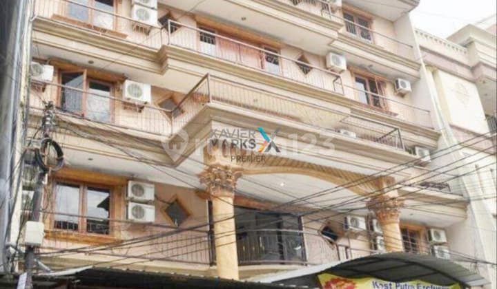 Kos Eksklusif 89 Kamar Dekat Universitas Petra di Siwalankerto