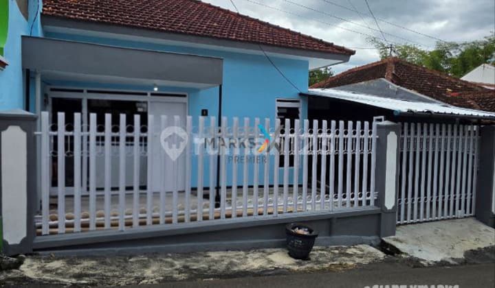 Rumah Siap Huni di Area Teluk Teluk, Arjosari Malang