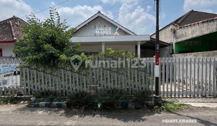 Jual Murah Rumah Dekat Pusat oleh oleh di Sanan Blimbing