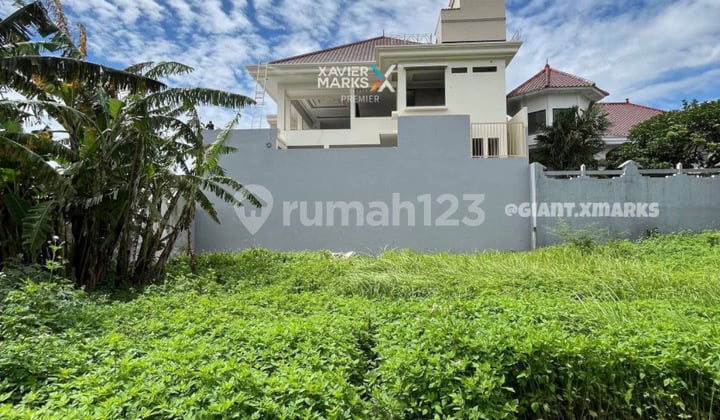 Tanah Dekat Kampus Machung & Elpico di Villa Puncak Tidar Malang
