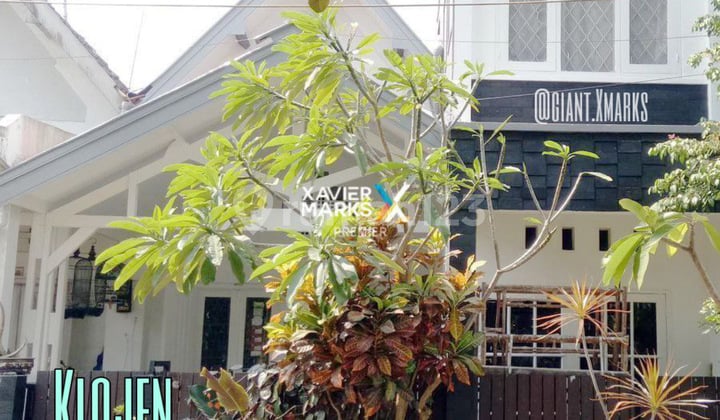 Cheap Boarding House in Central Klojen Malang with Motorcycle Access.
