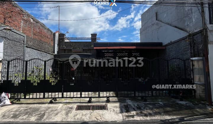 Rumah Usaha Strategis Dekat Sma St Yusup di Borobudur Lowokwaru